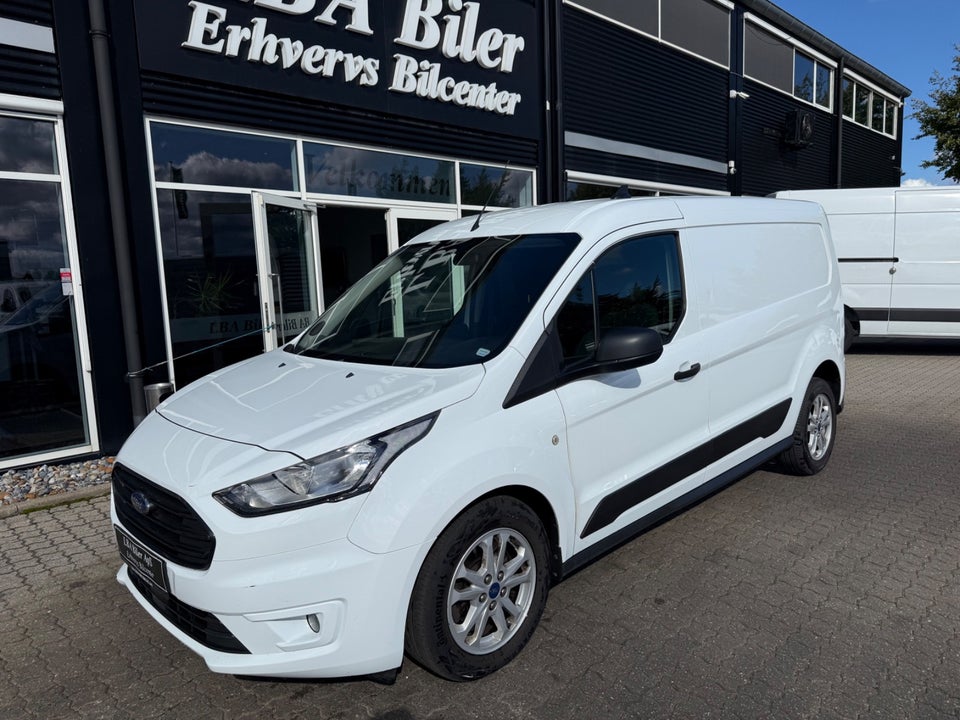 Ford Transit Connect 1,5 EcoBlue Active aut. lang