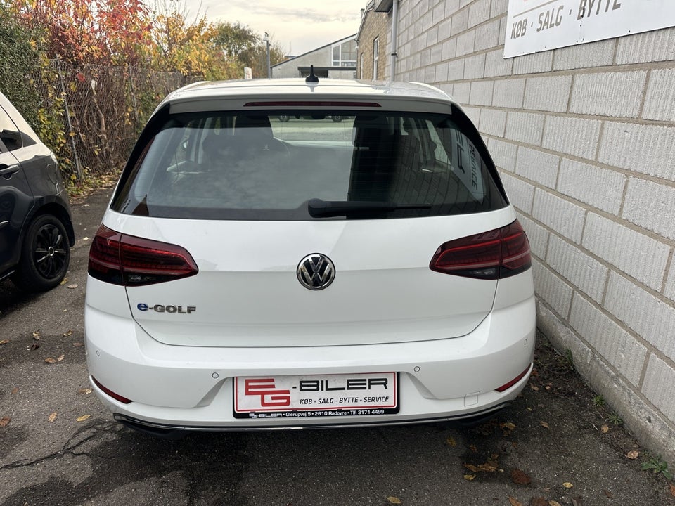 VW e-Golf VII 5d