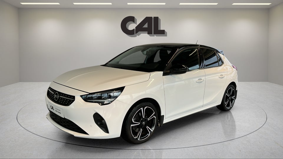 Opel Corsa 1,2 T 100 Sport aut. 5d