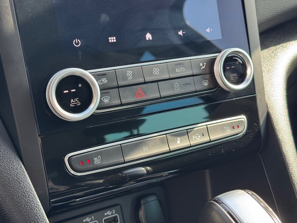 Renault Megane IV 1,6 E-Tech Intens Sport Tourer 5d