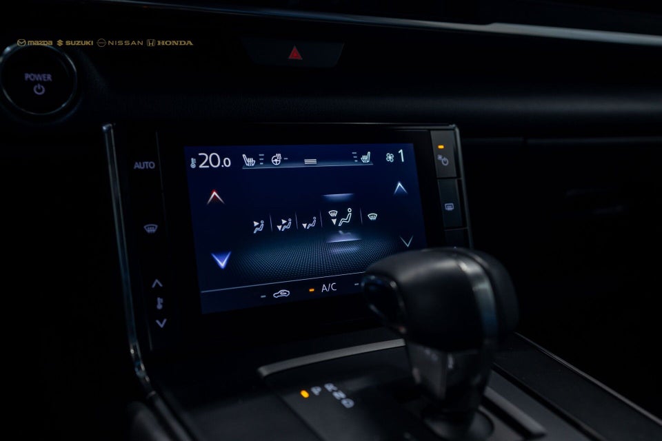 Mazda MX-30 0,8 e-SkyActiv R-EV Makoto 5d