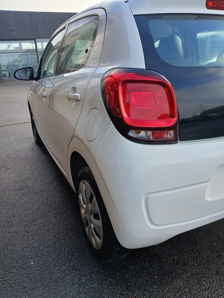 Citroën C1 1,0 e-VTi 68 Feel 5d