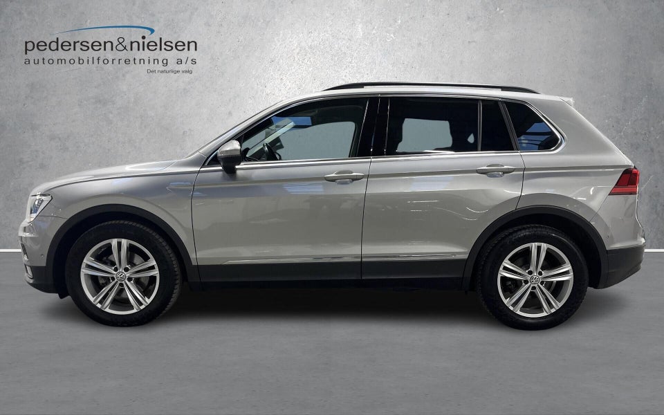 VW Tiguan 1,5 TSi 150 Comfortline DSG 5d