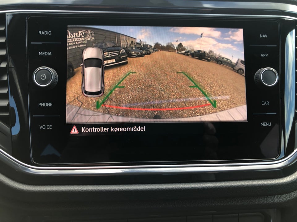 VW T-Roc 1,5 TSi 150 R-line DSG 5d