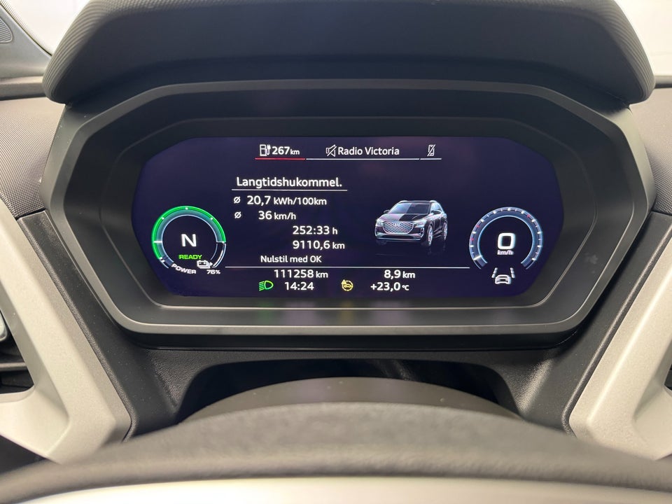 Audi Q4 e-tron 45 Attitude quattro 5d