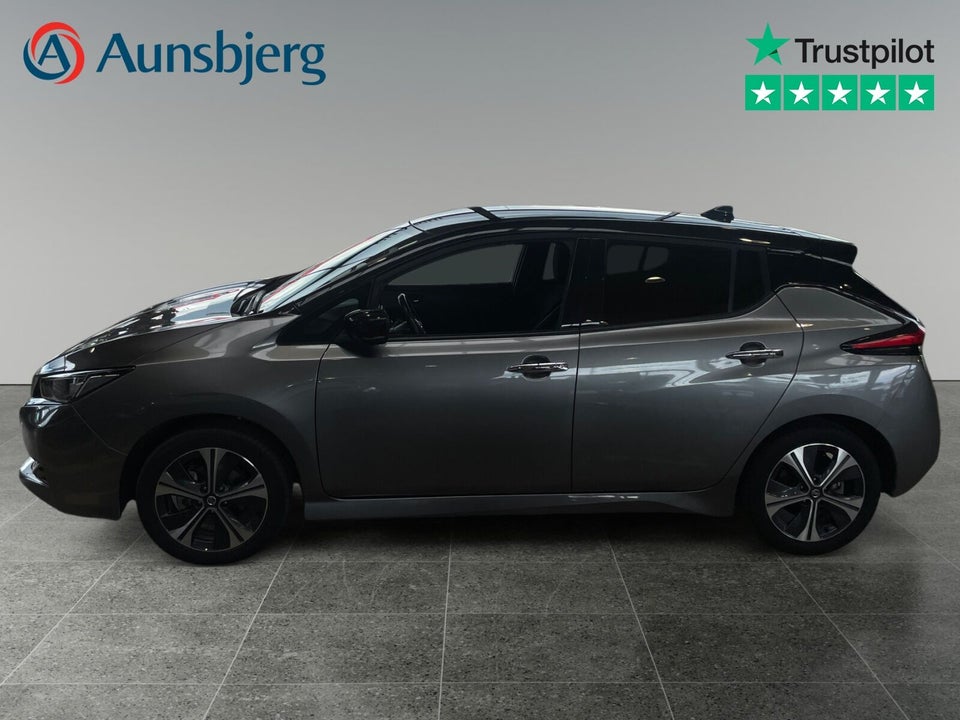 Nissan Leaf 40 Acenta 5d