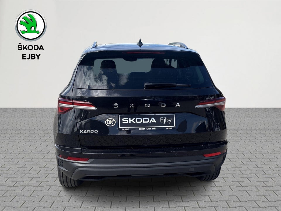 Skoda Karoq 2,0 TDi 115 Style DSG 5d