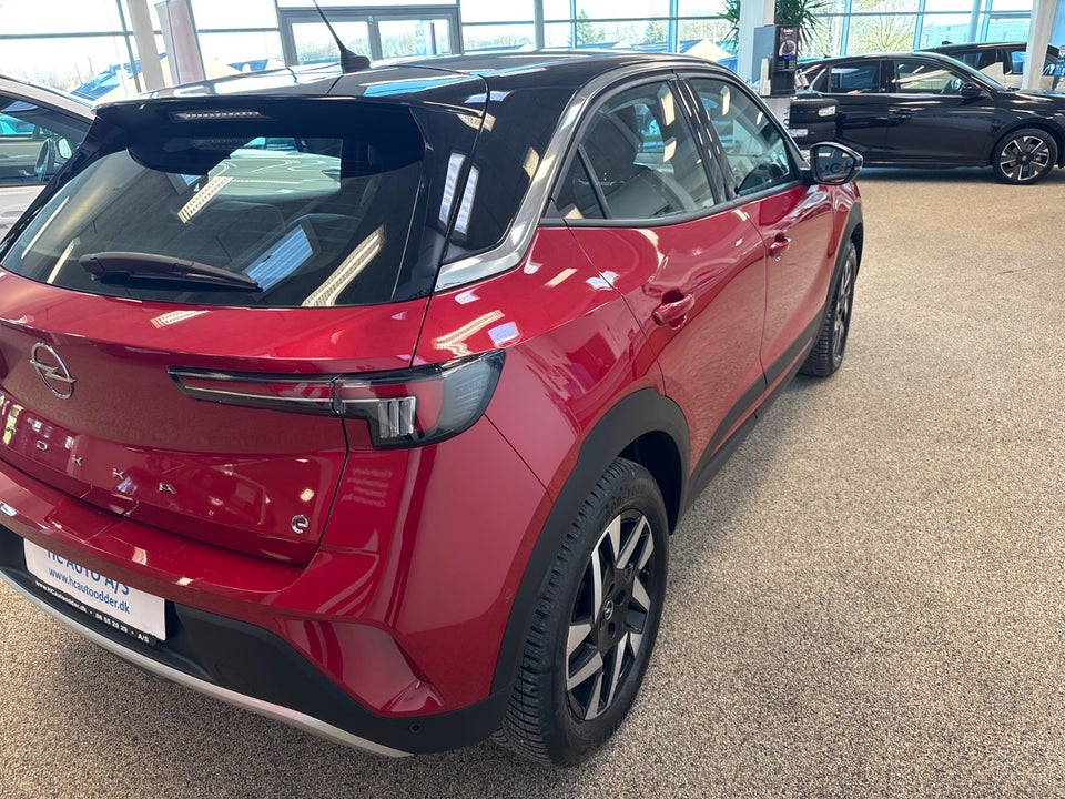 Opel Mokka-e 50 Elegance 5d