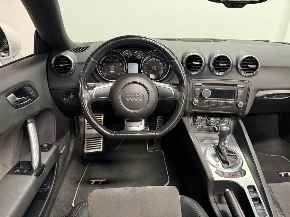 Audi TT 2,0 TFSi Roadster S-tr. 2d