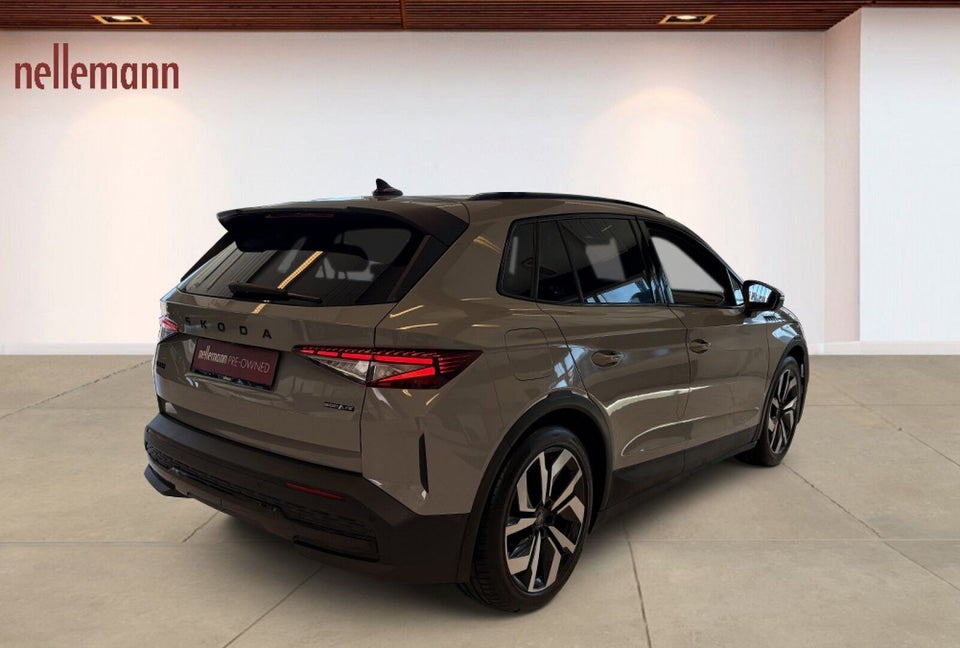 Skoda Elroq 85 iV Sportline 5d