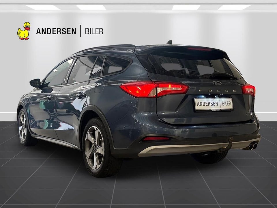 Ford Focus 1,0 EcoBoost Active stc. aut. 5d