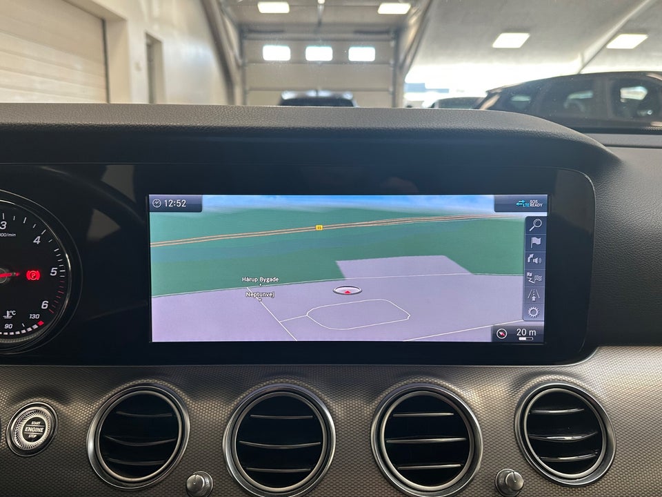 Mercedes E220 d 2,0 Avantgarde stc. aut. 5d