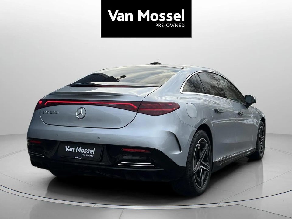 Mercedes EQE350+ AMG Edition 4d