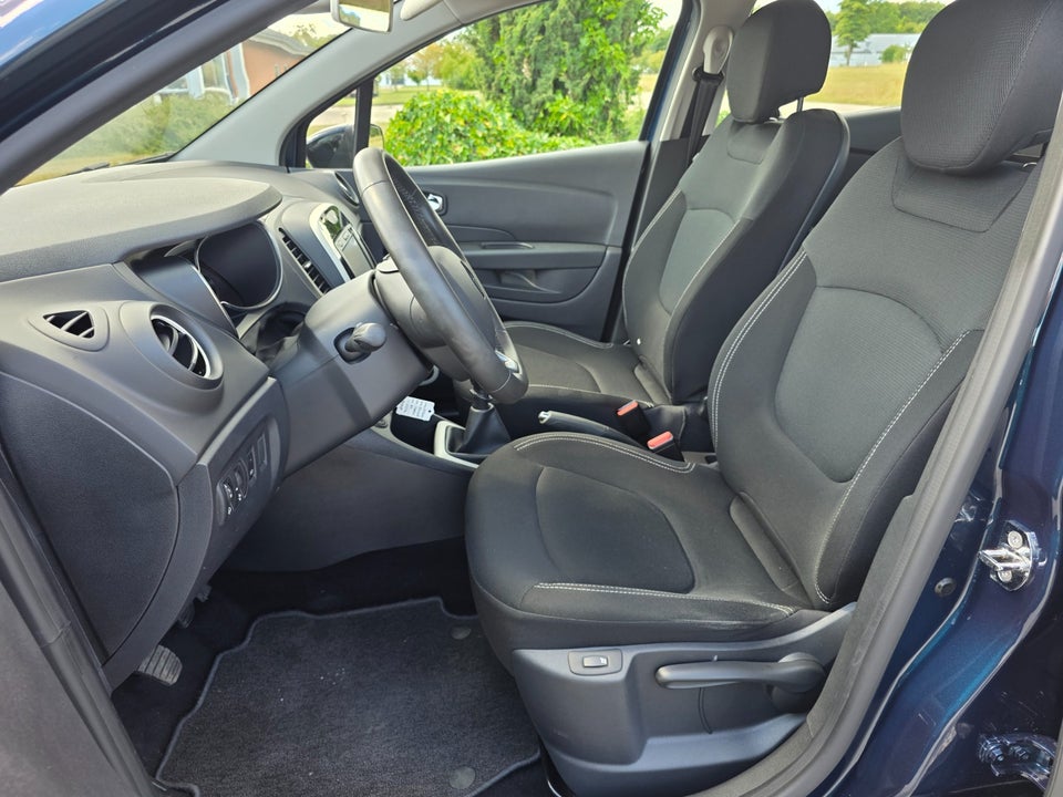Renault Captur 1,2 TCe 120 Zen 5d