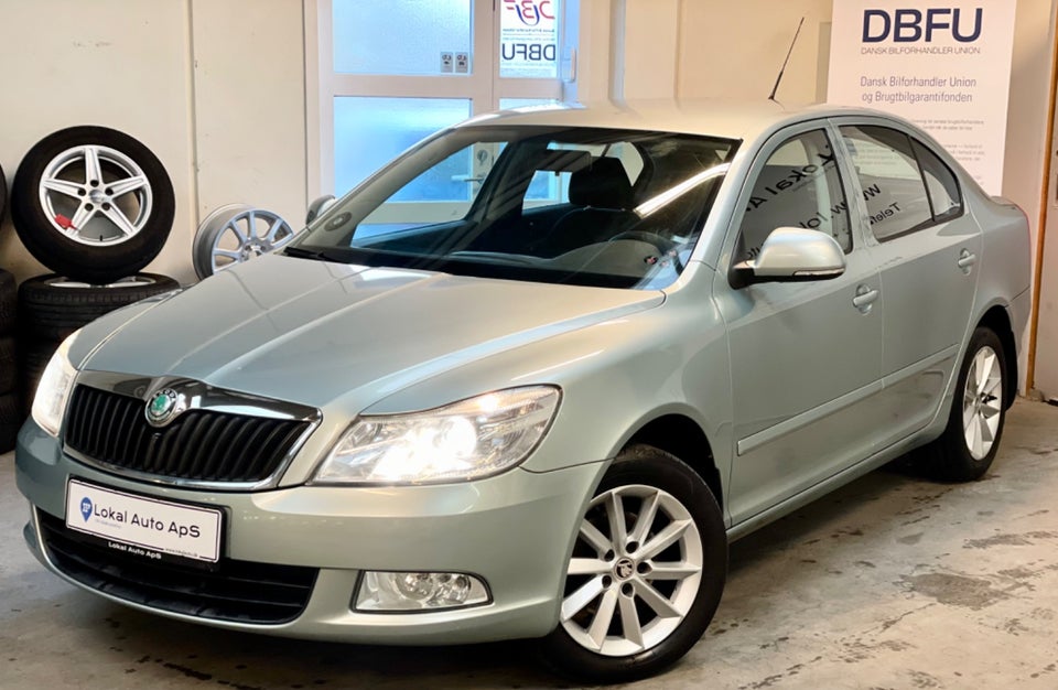 Skoda Octavia 1,4 TSi 122 Ambiente 5d