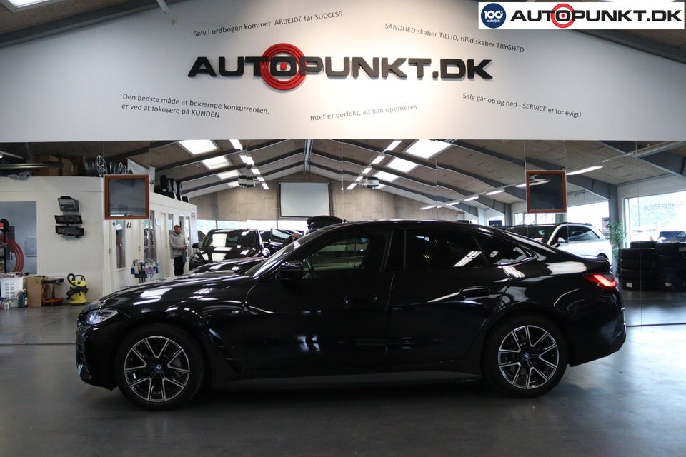 BMW i4 eDrive35 M-Sport 5d