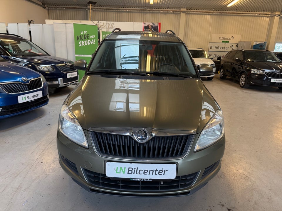 Skoda Roomster 1,2 TSi 105 Ambition+ DSG 5d