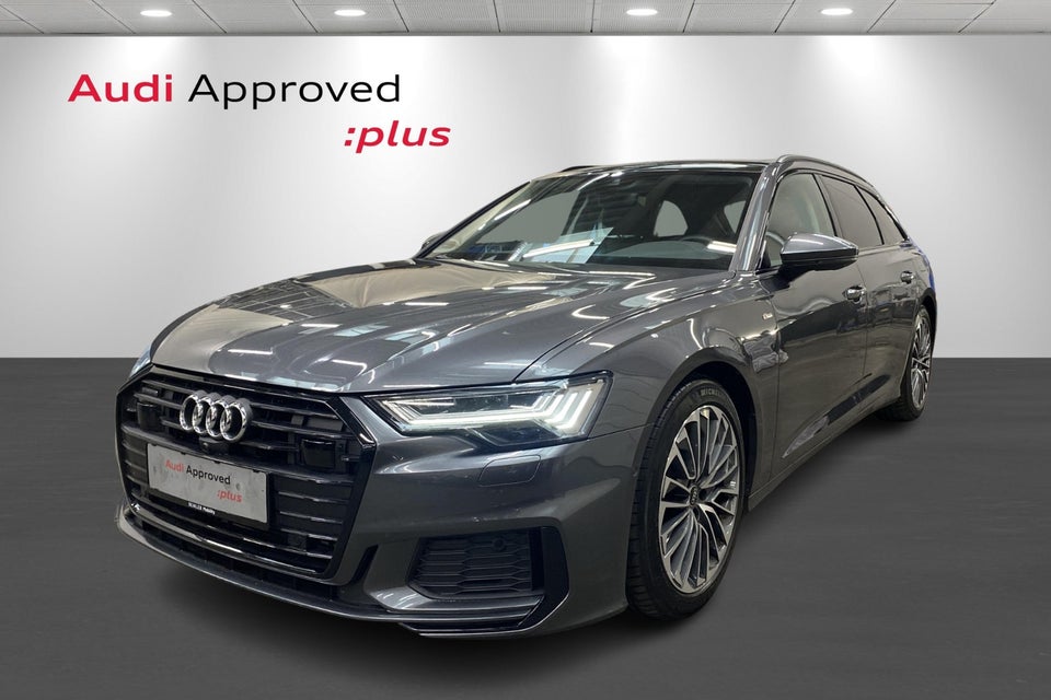 Audi A6 55 TFSi e Sport Prestige Avant quattro S-tr. 5d