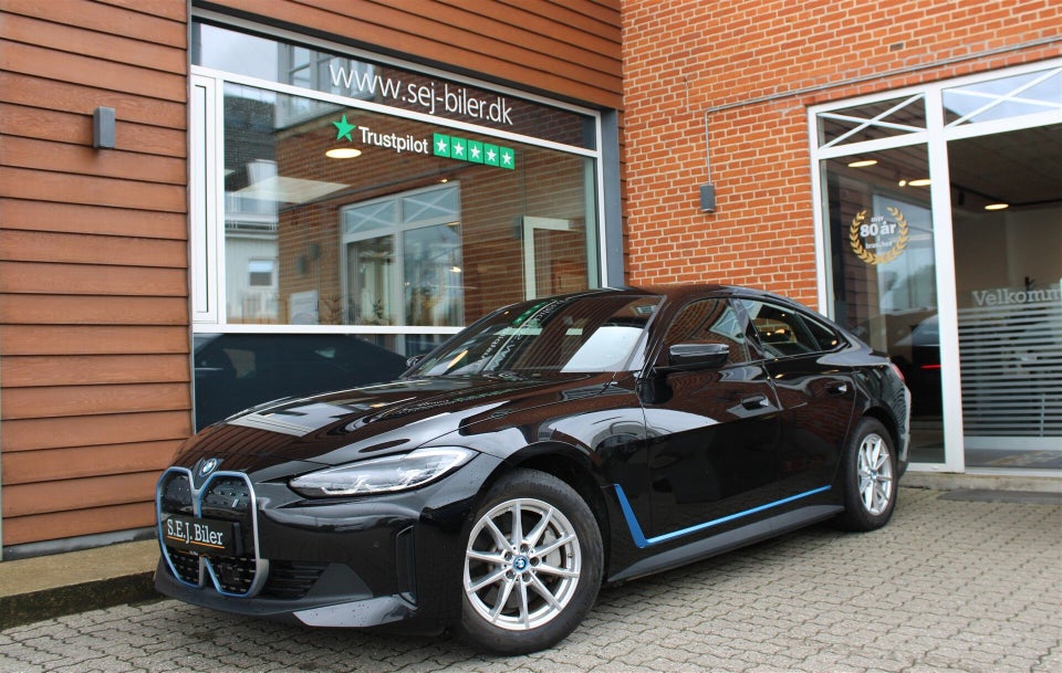 BMW i4 eDrive40 5d