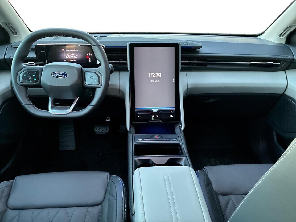 Ford Explorer 77 Premium Extended Range 5d