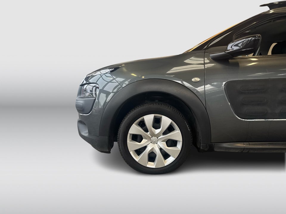 Citroën C4 Cactus 1,6 e-HDi 92 Feel ETG6 5d