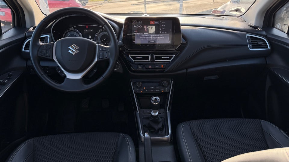 Suzuki S-Cross 1,4 mHybrid Adventure 5d