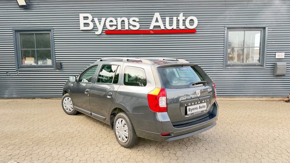Dacia Logan 0,9 TCe 90 Ambiance MCV 5d