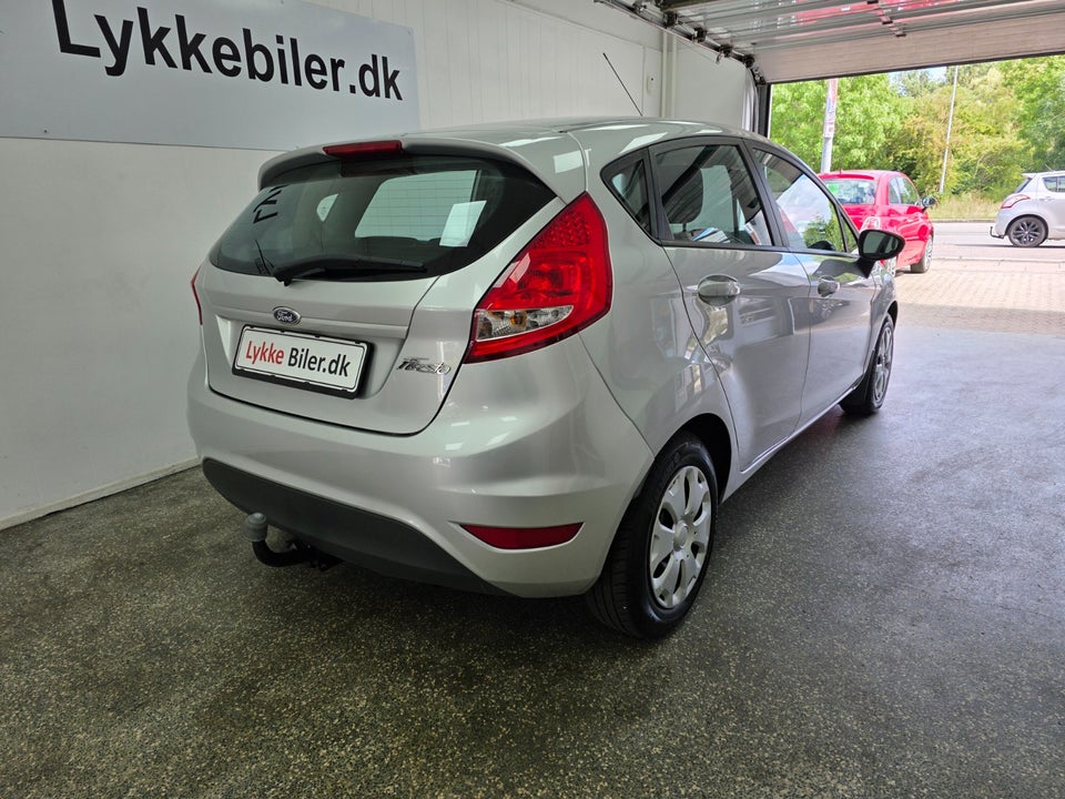 Ford Fiesta 1,25 60 Trend 5d