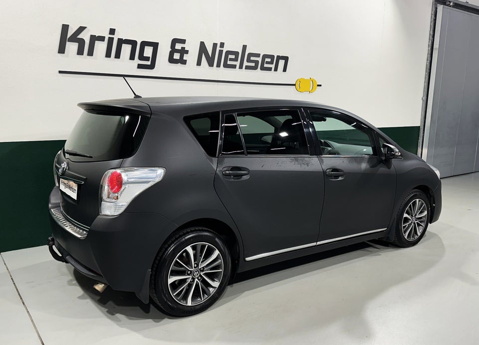 Toyota Verso 1,8 VVT-i T2 Touch MDS 7prs 5d