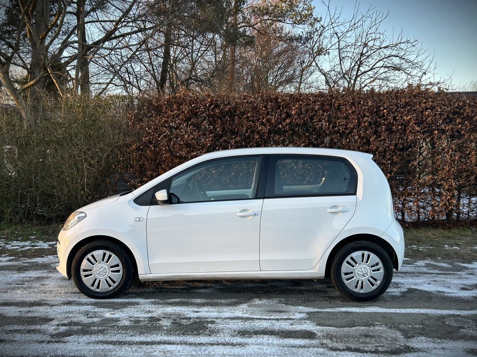 VW Up! 1,0 60 High Up! BMT 5d