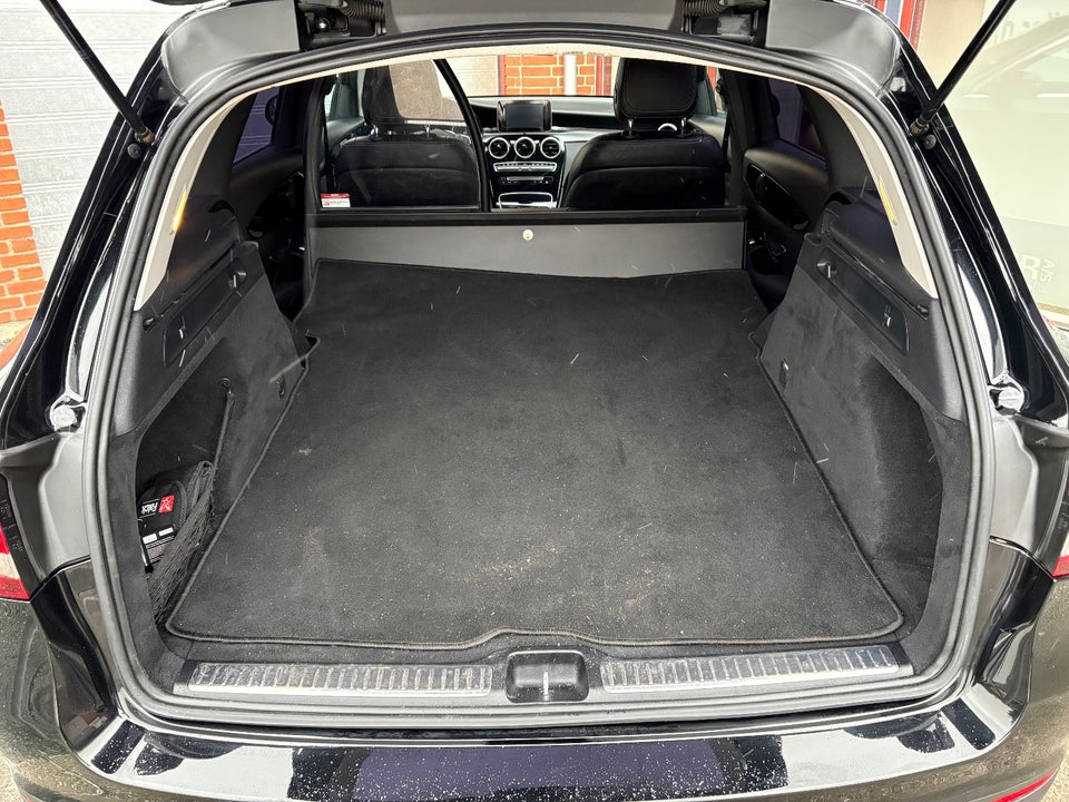 Mercedes GLC220 d 2,2 aut. 4Matic Van 5d