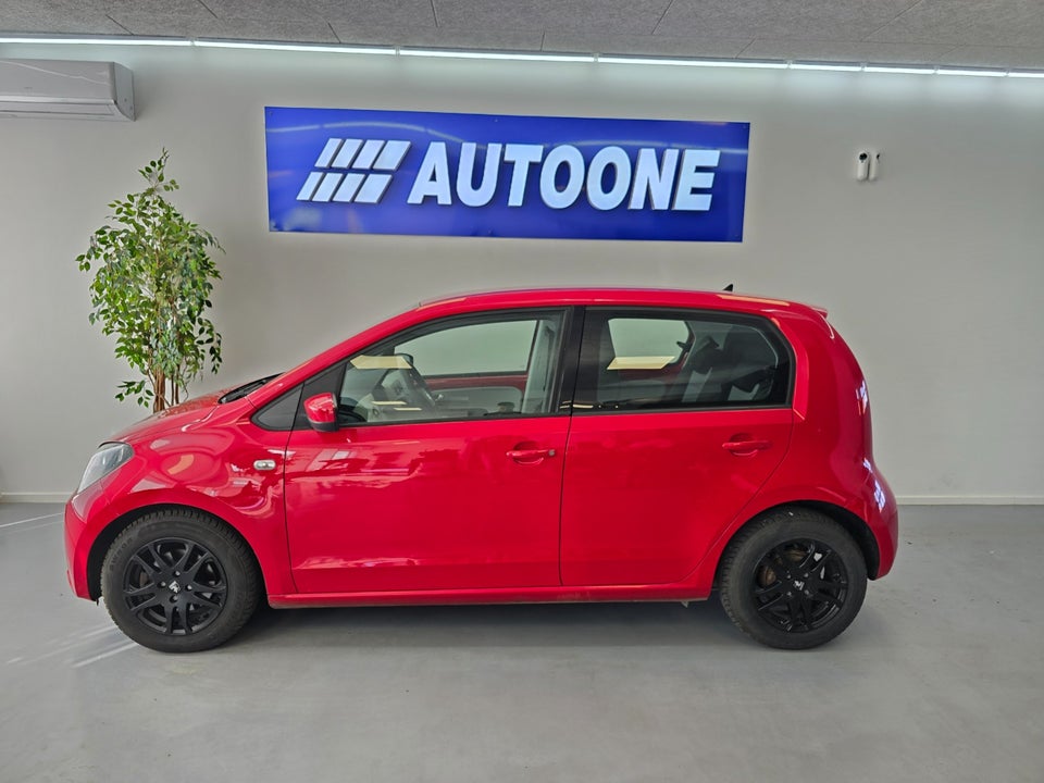 Seat Mii 1,0 60 Style eco 5d