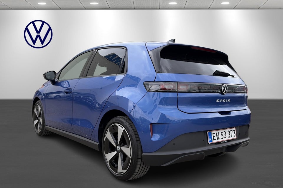 VW ID. Polo 52 Style Launch Edition 5d