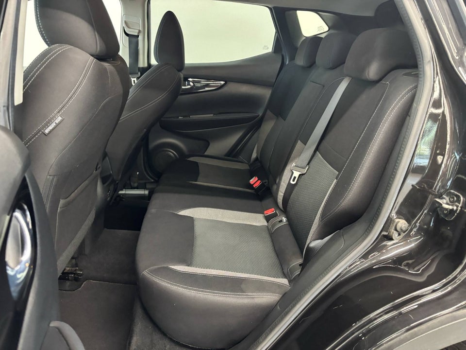 Nissan Qashqai 1,3 Dig-T 160 N-Connecta DCT 5d