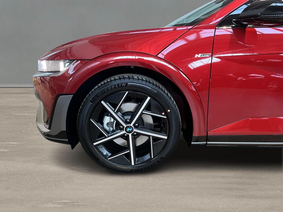 Hyundai Ioniq 5 84 N Line 5d