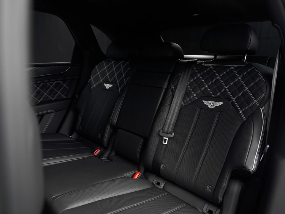 Bentley Bentayga 4,0 V8 aut. 5d