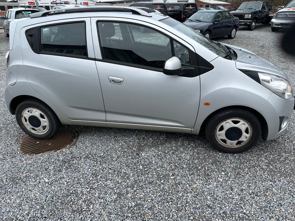 Chevrolet Spark 1,2 LS 5d