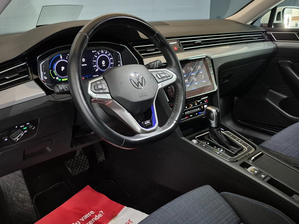 VW Passat 1,4 GTE+ Pro Variant DSG 5d