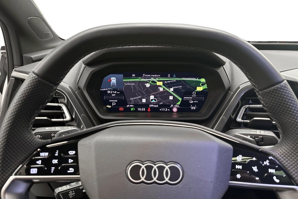 Audi Q4 e-tron 45 S-line Edition 5d