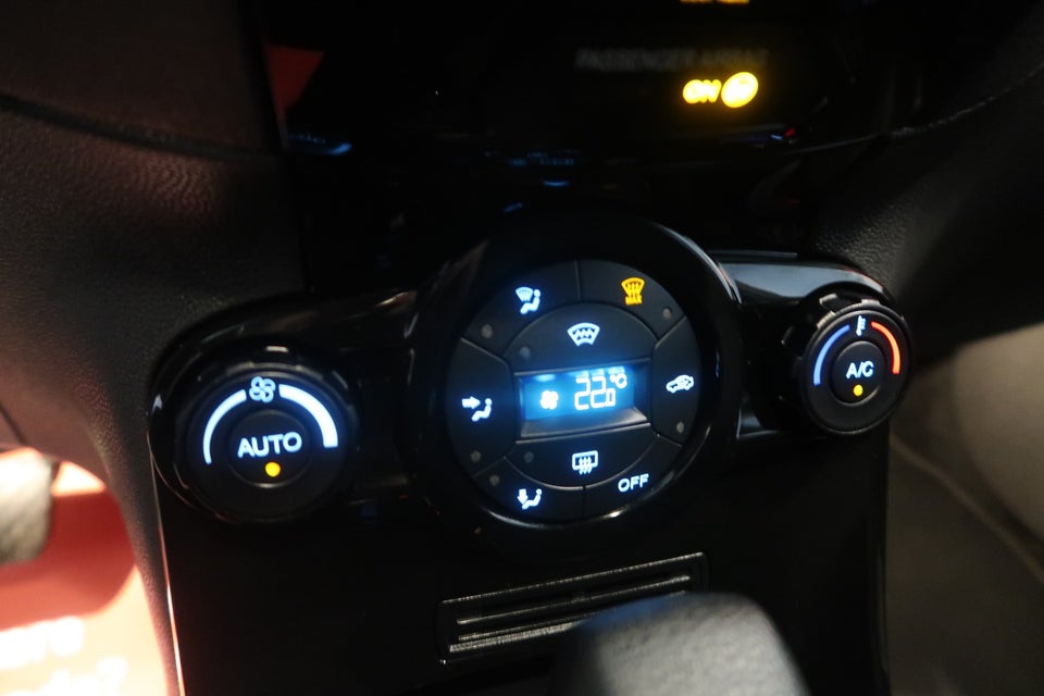 Ford Fiesta 1,0 EcoBoost Titanium aut. 5d