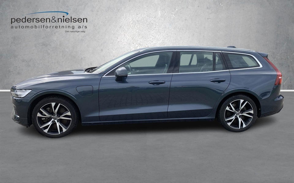 Volvo V60 2,0 T6 ReCharge Inscription aut. AWD 5d