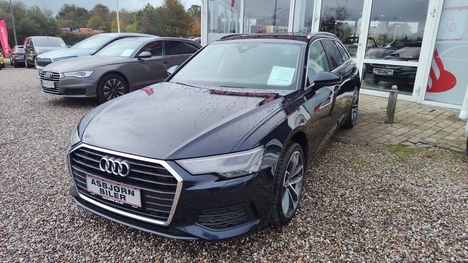 Audi A6 35 TDi Avant S-tr. 5d