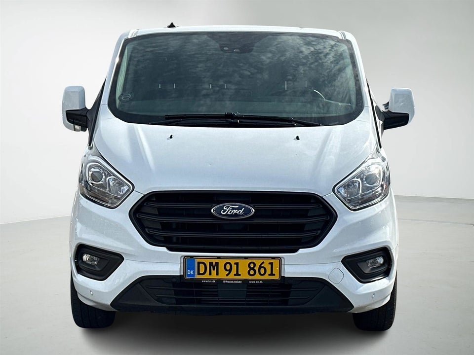 Ford Transit Custom 300L 2,0 TDCi 130 Trend