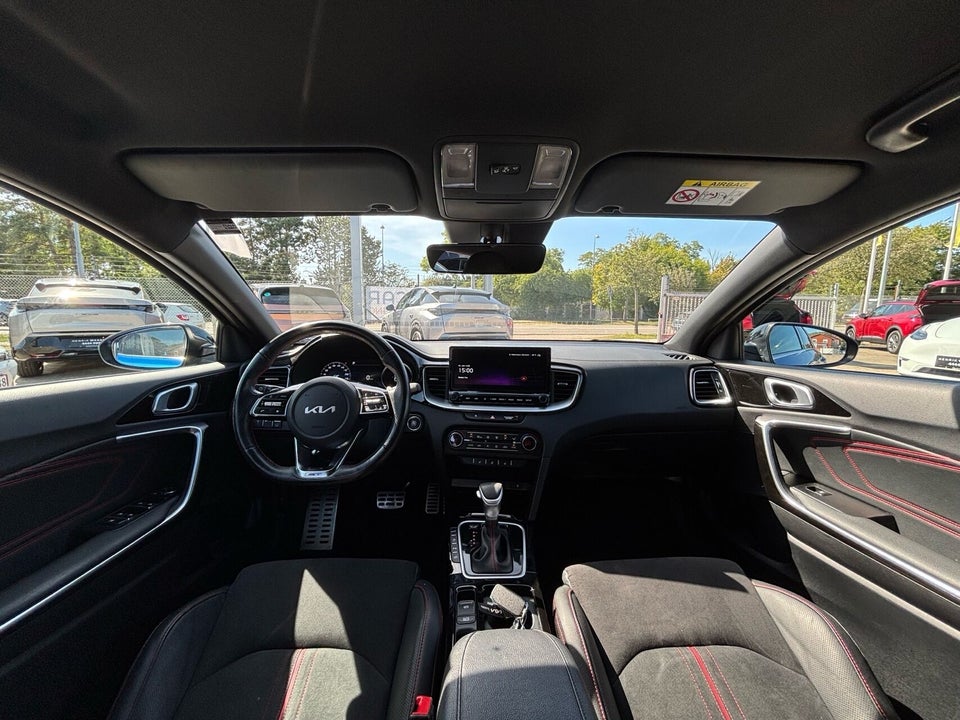 Kia ProCeed 1,5 T-GDi GT-Line DCT 5d