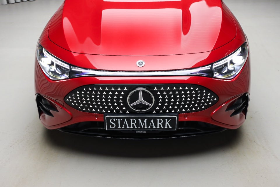 Mercedes CLA200 electric AMG Premium 4d