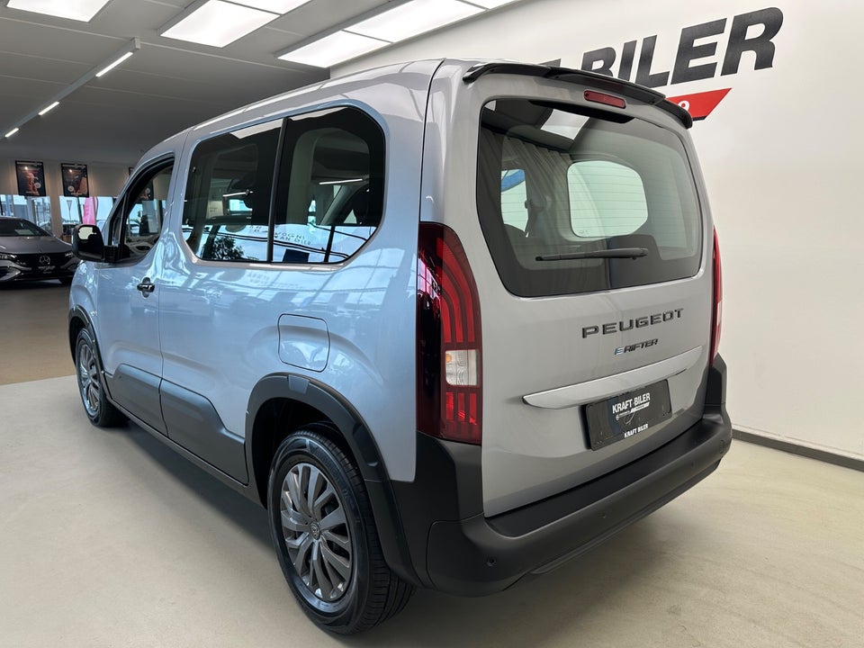 Peugeot e-Rifter 54 Allure 5d