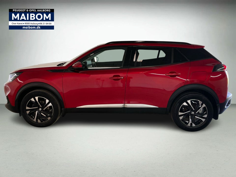 Peugeot 2008 1,2 PureTech 130 Edition+ 5d