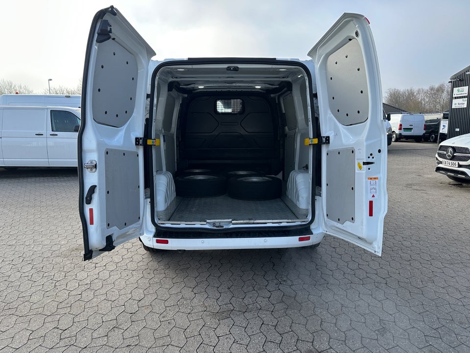 Ford Transit Custom 340S 1,0 PHEV Limited aut.