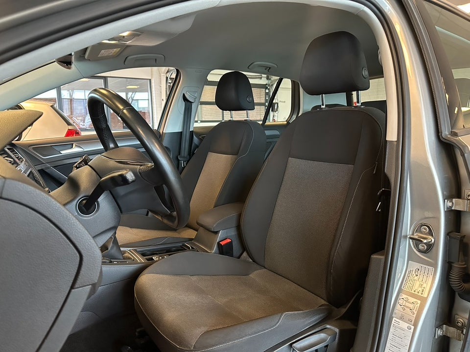 VW Golf VII 1,6 TDi 110 Edition 40 BM 5d