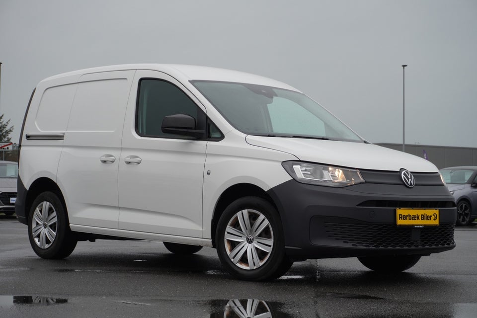 VW Caddy 2,0 TDi 102 Cargo